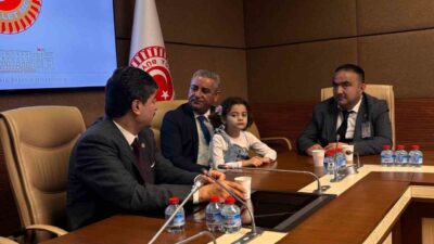 KIRŞEHİR (İHA) – Kırşehir Beyazay Şube Başkanı Adnan Göçmen, Kırşehir’de