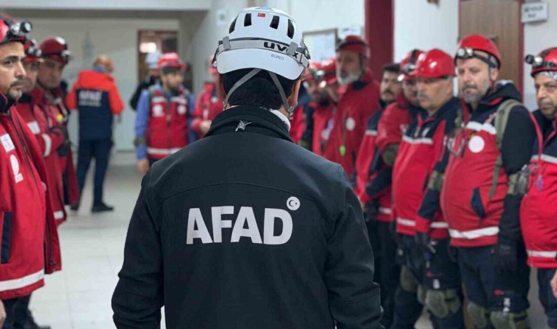 Kırşehir İl Millî Eğitim Müdürlüğü Arama ve Kurtarma Ekibi (MEB