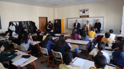 KIRŞEHİR (İHA) – Kırşehir’de Ramazan ayı dolayısıyla düzenlenen etkinlikte; Ahi