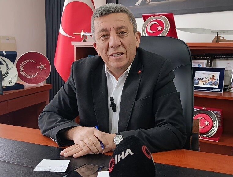 Kırşehir’de etkili olan yağışlar çiftçinin yüzünü güldürdü. Kırşehir Ziraat Odası