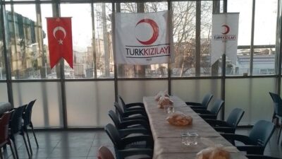 Manisa’nın Sarıgöl ilçesinde, Ramazan ayının bereketi dayanışmayla büyüyor. Türk Kızılay