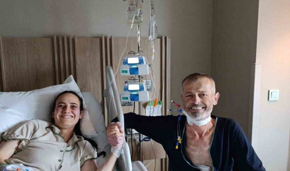 Bursa’nın Orhangazi ilçesinde uzun süredir karaciğer yetmezliği yaşayan 55 yaşındaki