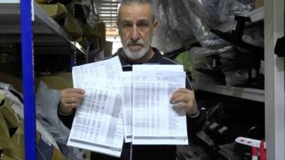 Aksaray’da kendisine yardımcı olma vaadinde bulunan kızının komşusuna telefon bankacılığı