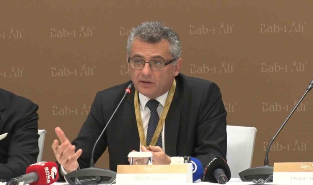 Kuzey Kıbrıs Türk Cumhuriyeti (KKTC) Cumhurbaşkanı Tufan Erhürman, Sarıyer’de bir