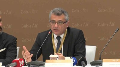 Kuzey Kıbrıs Türk Cumhuriyeti (KKTC) Cumhurbaşkanı Tufan Erhürman, Sarıyer’de bir