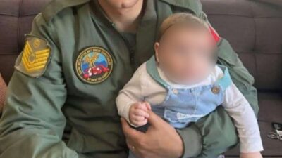 Kocaeli’de görevli Astsubay Çağatay Subatay, tırın çarpması neticesinde hayatını kaybetti.