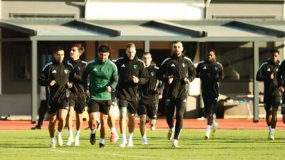 Kocaelispor, Trendyol Süper Lig’in 24. haftasında Beşiktaş ile oynayacağı maçının