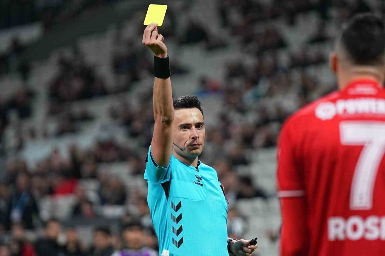 Trendyol Süper Lig’in 20. haftasında bugün oynanacak Kocaelispor-Fenerbahçe maçının Video