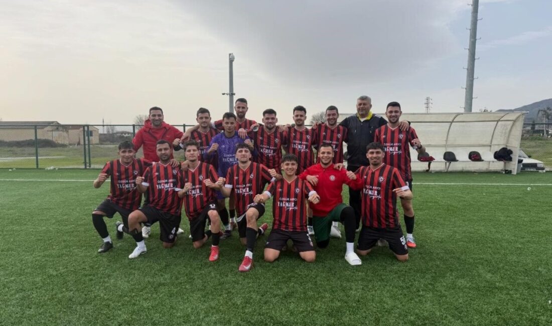 Evinde ağırladığı Umurlu Belediyespor’u 2-0 mağlup eden Koçarlı Belediyespor, ligin