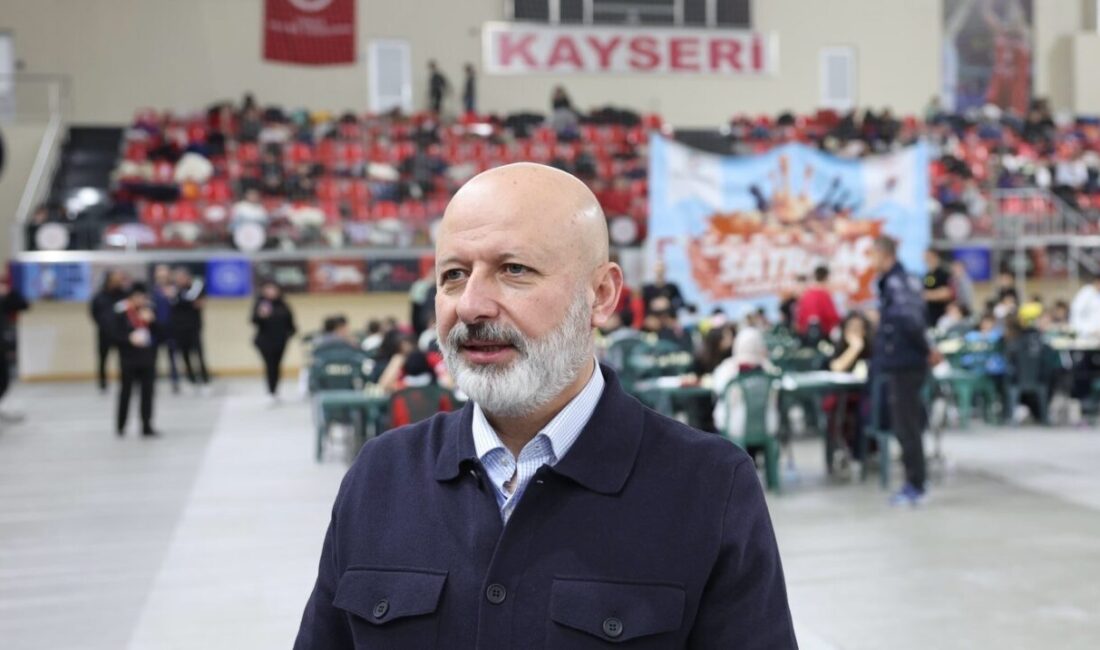 Kocasinan Belediyesi, Kayseri Gençlik ve Spor İl Müdürlüğü ve Türkiye