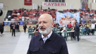 Kocasinan Belediyesi, Kayseri Gençlik ve Spor İl Müdürlüğü ve Türkiye