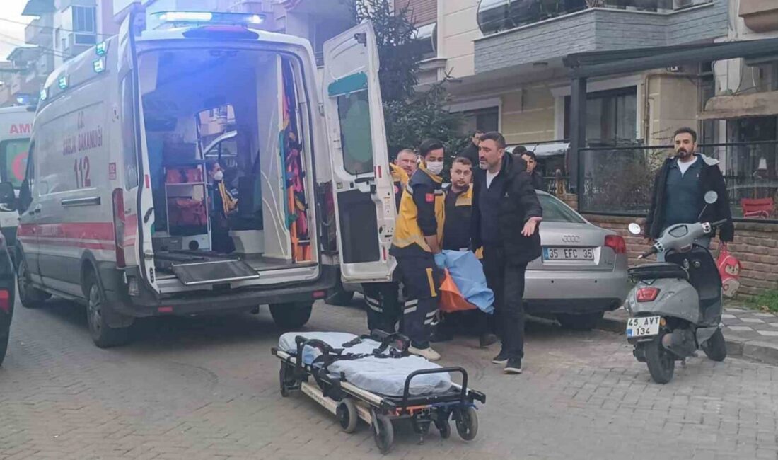 Manisa’nın Turgutlu ilçesinde 60 yaşındaki kocasını evde ölü bulan kadın