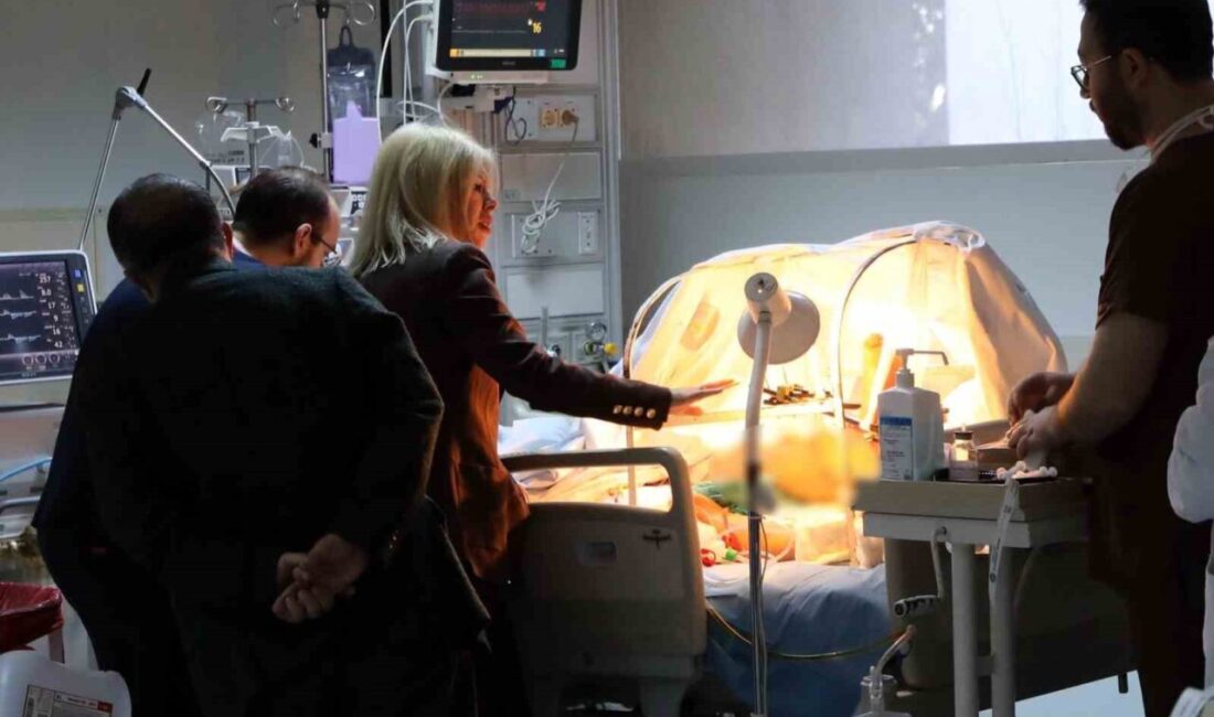 Antalya’da 10 kişinin hayatını kaybettiği otobüs kazasında kolu ve bacağı