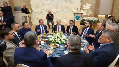 Konya Esnaf ve Sanatkarlar Odaları Birliği (KONESOB) Başkanı Muharrem Karabacak,