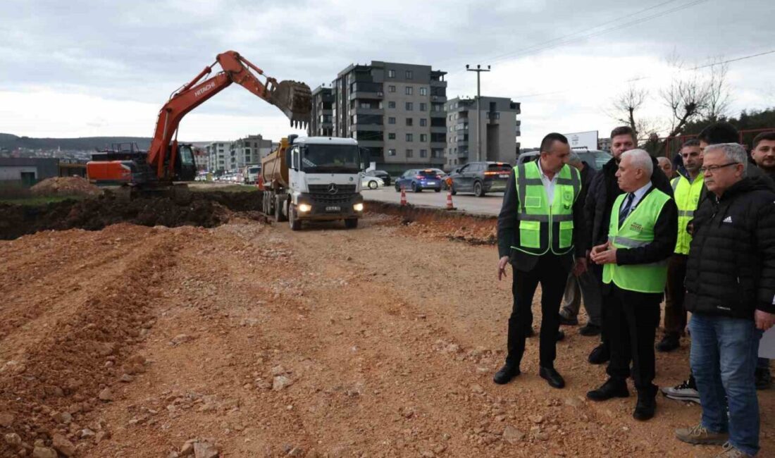Bursa’da konforlu, güvenli ve kesintisiz ulaşımı sağlamak amacıyla kent genelinde