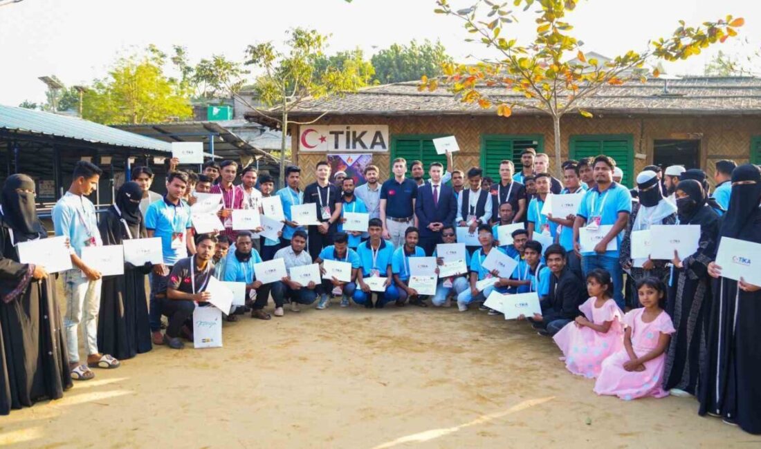 Konya Büyükşehir Belediyesi ve Türk İşbirliği ve Koordinasyon Ajansı Başkanlığı