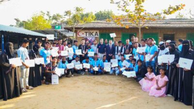 Konya Büyükşehir Belediyesi ve Türk İşbirliği ve Koordinasyon Ajansı Başkanlığı