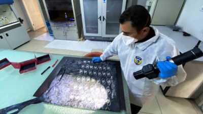 Konya Emniyet Müdürlüğü Olay Yeri İnceleme Şube Müdürlüğü, 2025 yılında