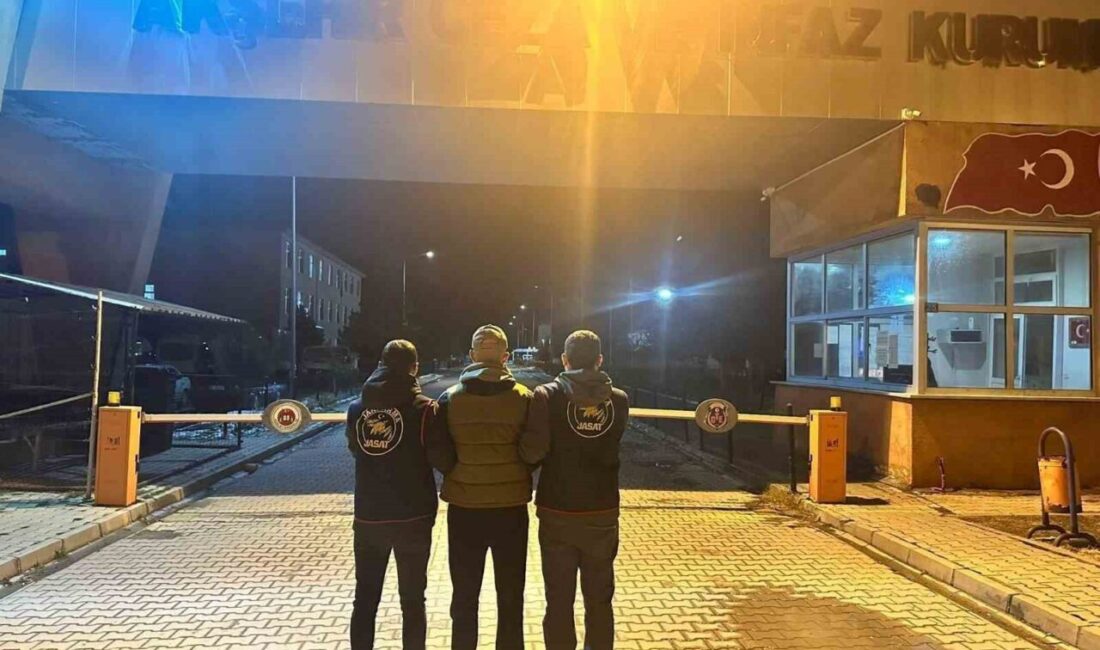 Konya’da jandarma ekiplerince ocak ayında yapılan çalışmalarda 869 bin 21