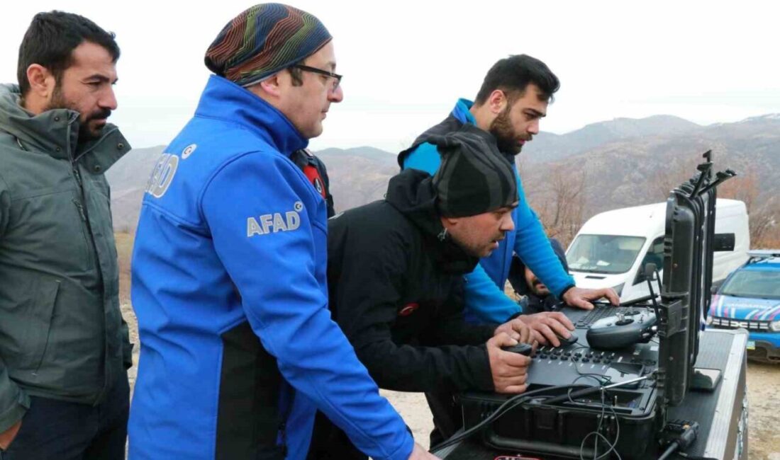 Konya’nın Hadim ilçesinde 8 gündür kayıp alzheimer hastası yaşlı adam