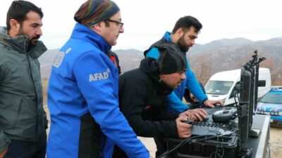 Konya’nın Hadim ilçesinde 8 gündür kayıp alzheimer hastası yaşlı adam