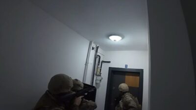 Konya’nın Ereğli ve Karapınar ilçelerinde, ’suç işlemek amacıyla örgüt kurma’