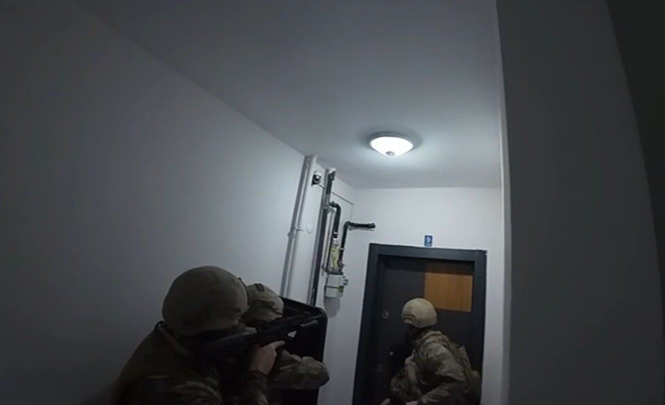 Konya’nın Ereğli ve Karapınar ilçelerinde, ’suç işlemek amacıyla örgüt kurma’