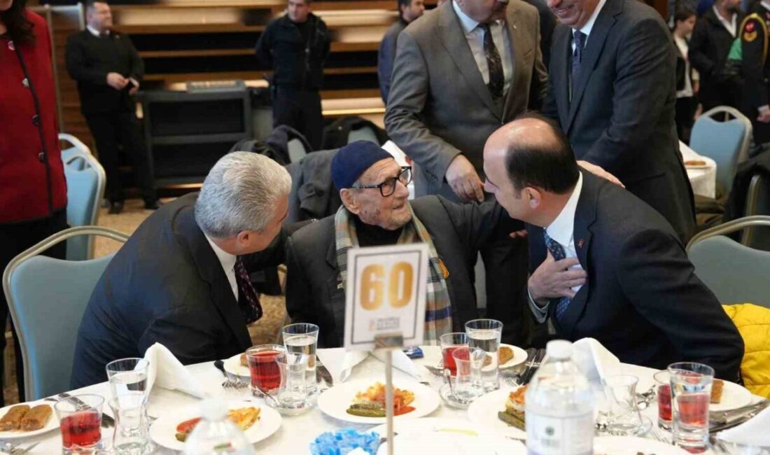 Konya Valiliği öncülüğünde şehit yakınları ile gazi ve gazi yakınlarının