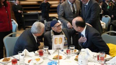 Konya Valiliği öncülüğünde şehit yakınları ile gazi ve gazi yakınlarının