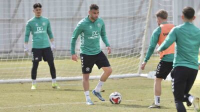 Konyaspor, Trendyol Süper Lig’in 21. haftasında Corendon Alanyaspor’a konuk olacağı