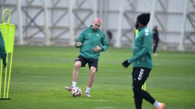 Konyaspor, Trendyol Süper Lig’in 22. haftasında 14 Şubat Cumartesi günü