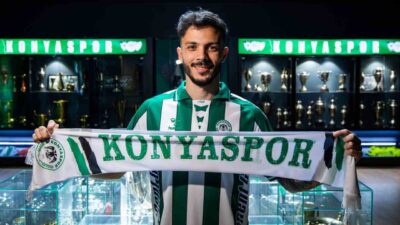 Konyaspor, Portekizli kanat oyuncusu Diogo Gonçalves ile 2.5 yıllık sözleşme
