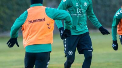 Konyaspor, Trendyol Süper Lig’in 21. haftasında Göztepe ile oynayacağı maçın