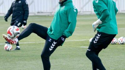 Konyaspor, Trendyol Süper Lig’in 24. haftasında yarın saat 20.00’de Rams