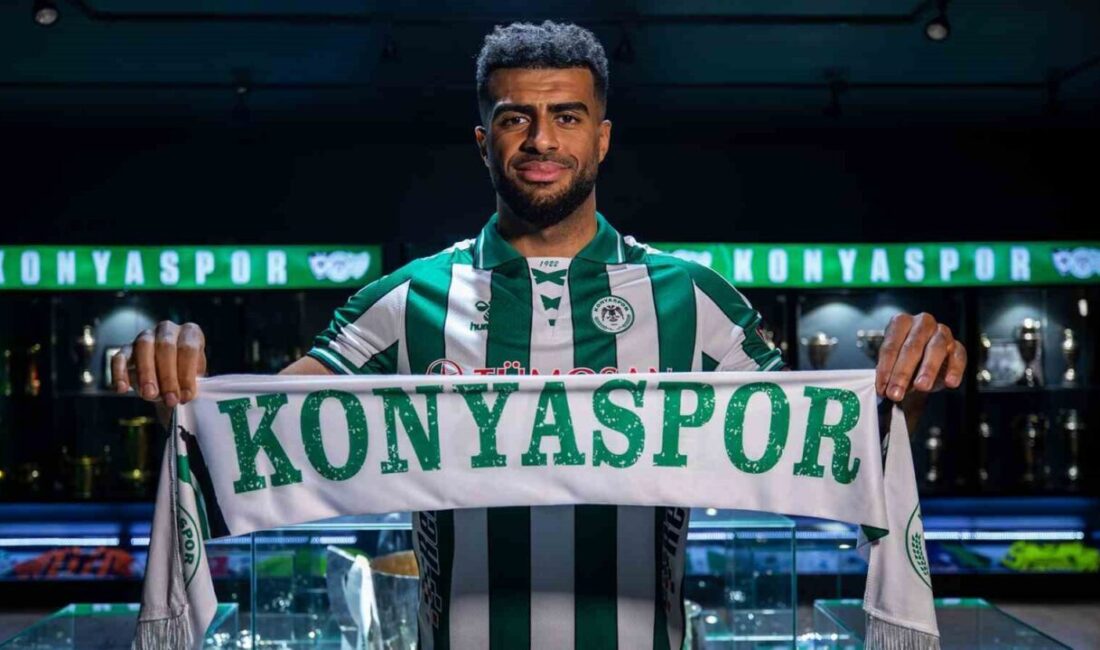 Konyaspor, defans oyuncusu Rayyan Baniya ile 4.5 yıllık sözleşme imzaladı.