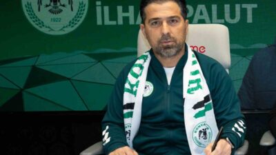 Konyaspor, Teknik Direktör İlhan Palut ile 1.5 yıllık anlaşma sağladı.