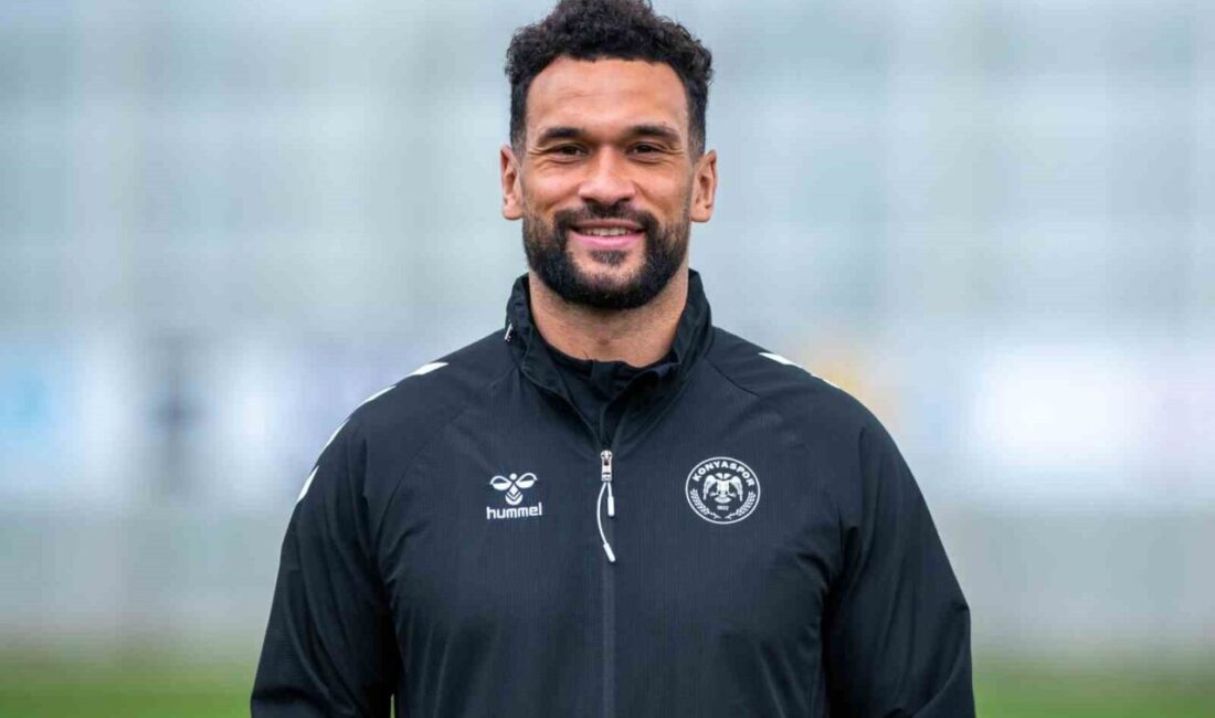 Konyaspor, Steven Caulker ile sözleşme imzaladı. Teknik Direktör İlhan Palut’un
