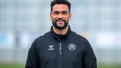 Konyaspor, Steven Caulker ile sözleşme imzaladı. Teknik Direktör İlhan Palut’un