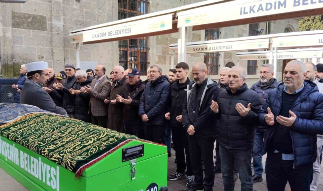 Samsun’un son Kore gazilerinden merhum Ali Gümüş’ün eşi Güler Gümüş