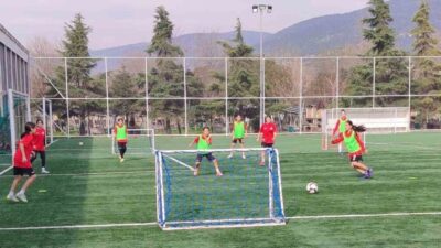 Körfez Gençlerbirliği SK U13 Küçük Kızlar Futbol Takımı, yeni sezon