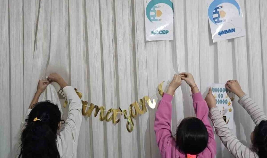 Bilecik Aile ve Sosyal Hizmet İl Müdürlüğüne bağlı çocuk kuruluşlarında