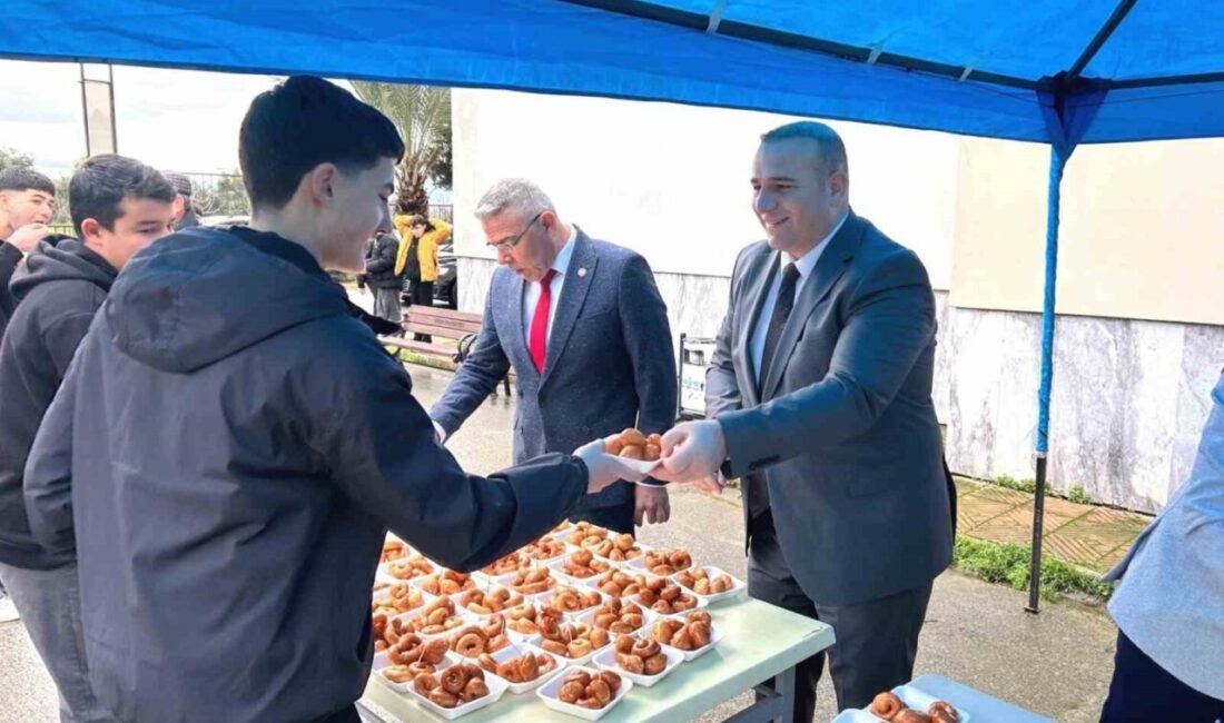 Aydın’ın Köşk ilçesinde 6 Şubat 2023 tarihinde meydana gelen Kahramanmaraş