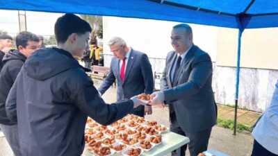 Aydın’ın Köşk ilçesinde 6 Şubat 2023 tarihinde meydana gelen Kahramanmaraş