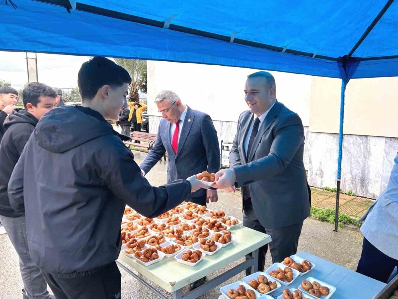 Aydın’ın Köşk ilçesinde 6 Şubat 2023 tarihinde meydana gelen Kahramanmaraş