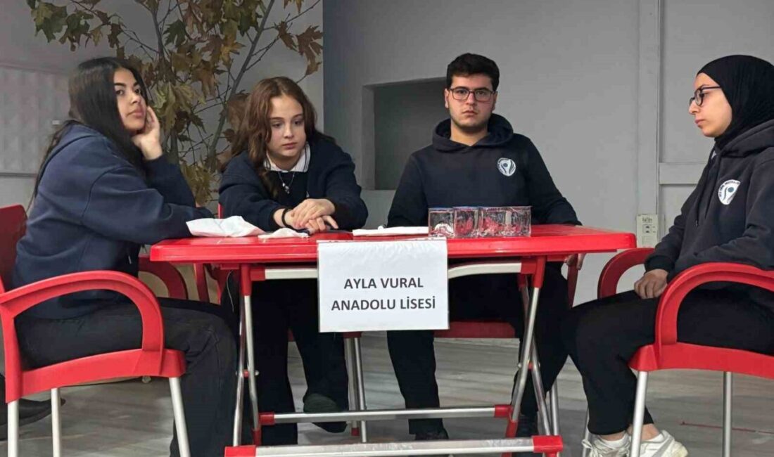 Aydın’ın Köşk ilçesinde 12 Mart İstiklal Marşı’nın Kabulü ve Mehmet