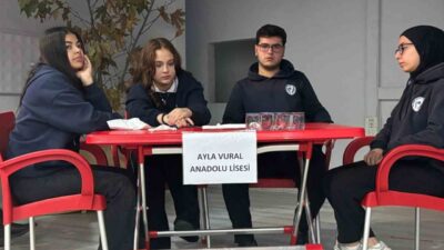 Aydın’ın Köşk ilçesinde 12 Mart İstiklal Marşı’nın Kabulü ve Mehmet