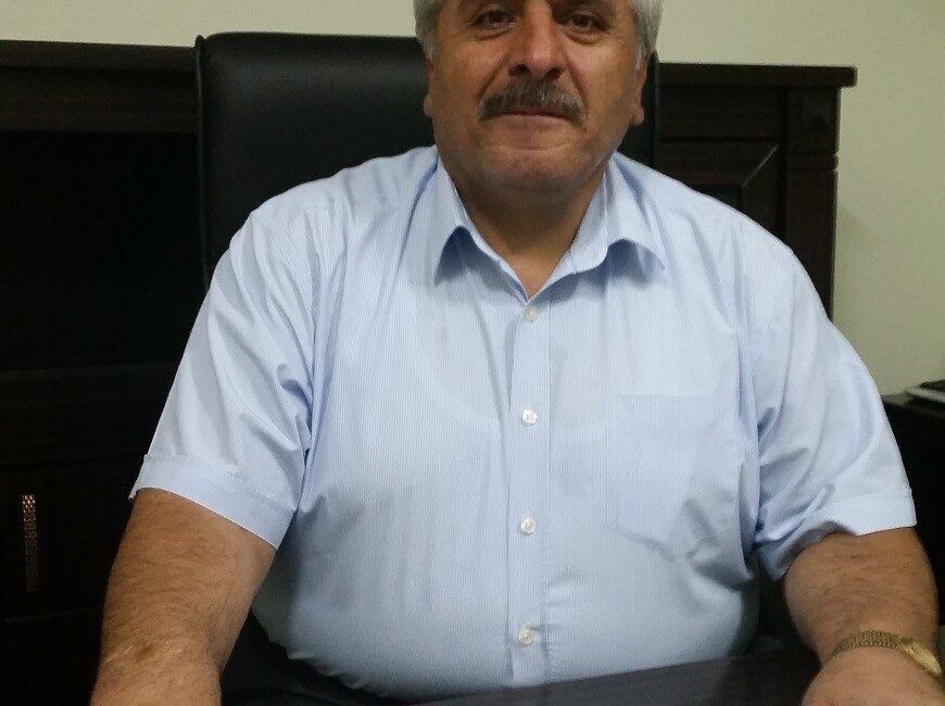 Adalet ve Liyakatli Sendikalar Konfederasyonu ALKON Genel Başkan Yardımcısı ve