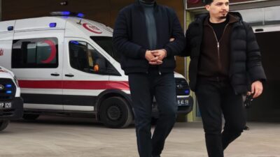 Bursa’nın İnegöl ilçesinde Narkotik Büro Amirliği ekipleri kovalamaca sonucu uyuşturucu