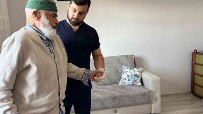 Kovancılar ilçesinde Evde Sağlık Hizmetleri kapsamında bir ilk olma niteliği