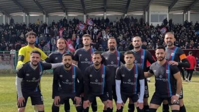 Uzatmalarda Elazığ İdman Yurdu’nu mağlup eden Kovancılarspor mutlu sona ulaştı.